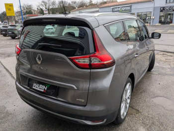 Photo 4 du bon plan RENAULT Grand Scenic 1.5 dCi 110ch Energy Business 7 places occasion à 11900 €