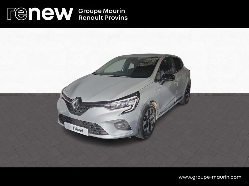 Bon plan RENAULT Clio 1.0 TCe 100ch Evolution GPL occasion à 14890 €
