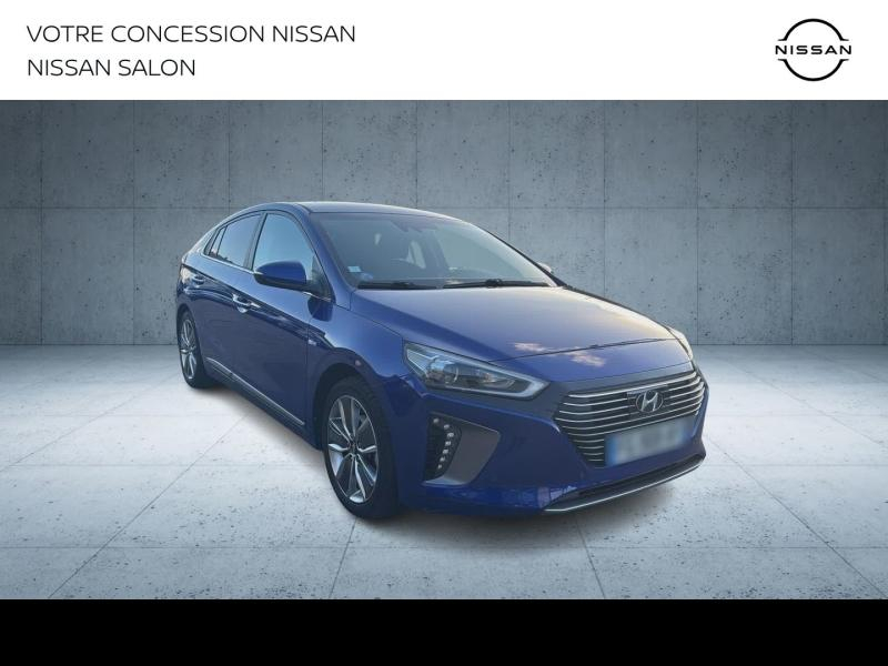 Bon plan HYUNDAI Ioniq Hybrid 141ch Creative occasion à 15980 €