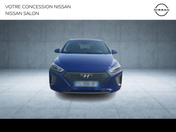 Photo 2 du bon plan HYUNDAI Ioniq Hybrid 141ch Creative occasion à 15980 €