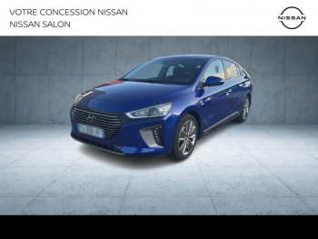 Photo 3 du bon plan HYUNDAI Ioniq Hybrid 141ch Creative occasion à 15980 €