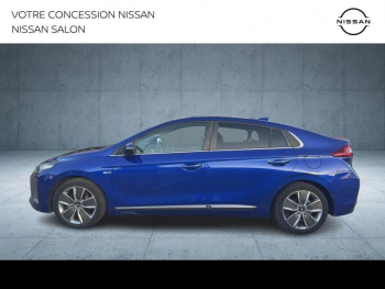 Photo 4 du bon plan HYUNDAI Ioniq Hybrid 141ch Creative occasion à 15980 €