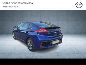 Photo 5 du bon plan HYUNDAI Ioniq Hybrid 141ch Creative occasion à 15980 €
