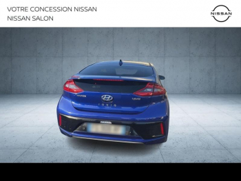 Photo 6 du bon plan HYUNDAI Ioniq Hybrid 141ch Creative occasion à 15980 €