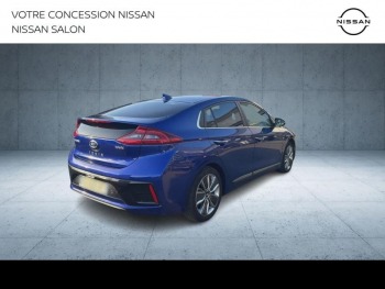 Photo 7 du bon plan HYUNDAI Ioniq Hybrid 141ch Creative occasion à 15980 €