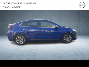 Photo 8 du bon plan HYUNDAI Ioniq Hybrid 141ch Creative occasion à 15980 €