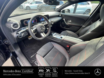Photo 8 du bon plan MERCEDES-BENZ Classe A 180 d 116ch Star Edition 8G-DCT occasion à 41990 €