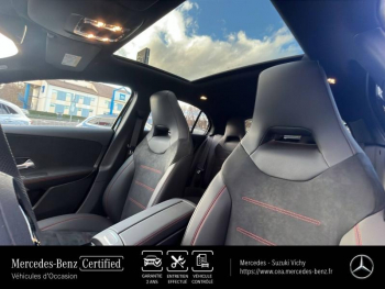 Photo 9 du bon plan MERCEDES-BENZ Classe A 180 d 116ch Star Edition 8G-DCT occasion à 41990 €
