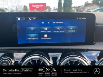Photo 18 du bon plan MERCEDES-BENZ Classe A 180 d 116ch Star Edition 8G-DCT occasion à 41990 €