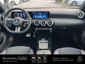 Photo 21 du bon plan MERCEDES-BENZ Classe A 180 d 116ch Star Edition 8G-DCT occasion à 41990 €