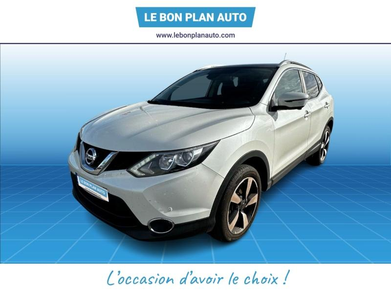 Bon plan NISSAN Qashqai 1.5 dCi 110ch Connect Edition Euro6 occasion à 13990 €