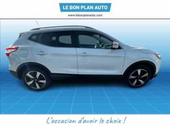 Photo 4 du bon plan NISSAN Qashqai 1.5 dCi 110ch Connect Edition Euro6 occasion à 13990 €