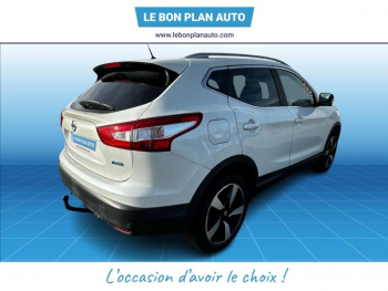 Photo 5 du bon plan NISSAN Qashqai 1.5 dCi 110ch Connect Edition Euro6 occasion à 13990 €