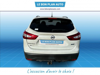 Photo 6 du bon plan NISSAN Qashqai 1.5 dCi 110ch Connect Edition Euro6 occasion à 13990 €