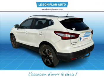 Photo 7 du bon plan NISSAN Qashqai 1.5 dCi 110ch Connect Edition Euro6 occasion à 13990 €