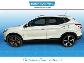 Photo 8 du bon plan NISSAN Qashqai 1.5 dCi 110ch Connect Edition Euro6 occasion à 13990 €