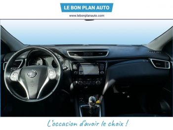 Photo 9 du bon plan NISSAN Qashqai 1.5 dCi 110ch Connect Edition Euro6 occasion à 13990 €