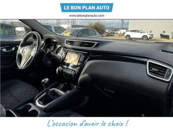 Photo 10 du bon plan NISSAN Qashqai 1.5 dCi 110ch Connect Edition Euro6 occasion à 13990 €