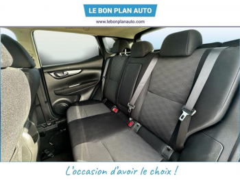 Photo 11 du bon plan NISSAN Qashqai 1.5 dCi 110ch Connect Edition Euro6 occasion à 13990 €