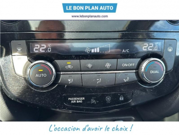 Photo 15 du bon plan NISSAN Qashqai 1.5 dCi 110ch Connect Edition Euro6 occasion à 13990 €