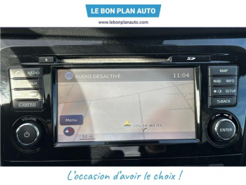 Photo 16 du bon plan NISSAN Qashqai 1.5 dCi 110ch Connect Edition Euro6 occasion à 13990 €