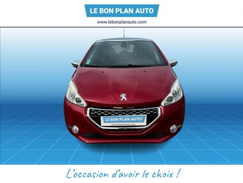 Photo 2 du bon plan PEUGEOT 208 1.6 THP 200ch GTI 3p occasion à 7880 €