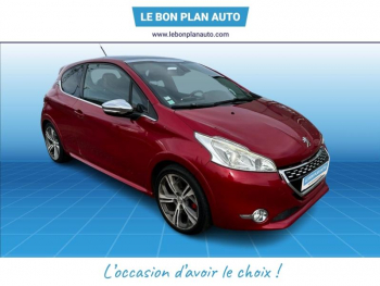 Photo 3 du bon plan PEUGEOT 208 1.6 THP 200ch GTI 3p occasion à 7880 €