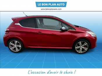 Photo 4 du bon plan PEUGEOT 208 1.6 THP 200ch GTI 3p occasion à 7880 €