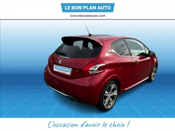 Photo 5 du bon plan PEUGEOT 208 1.6 THP 200ch GTI 3p occasion à 7880 €