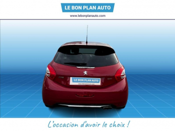 Photo 6 du bon plan PEUGEOT 208 1.6 THP 200ch GTI 3p occasion à 7880 €