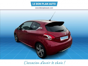 Photo 7 du bon plan PEUGEOT 208 1.6 THP 200ch GTI 3p occasion à 7880 €
