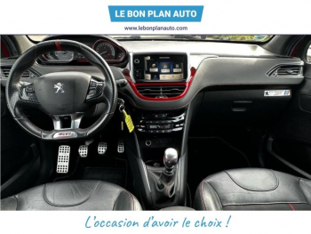 Photo 8 du bon plan PEUGEOT 208 1.6 THP 200ch GTI 3p occasion à 7880 €