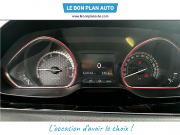 Photo 12 du bon plan PEUGEOT 208 1.6 THP 200ch GTI 3p occasion à 7880 €