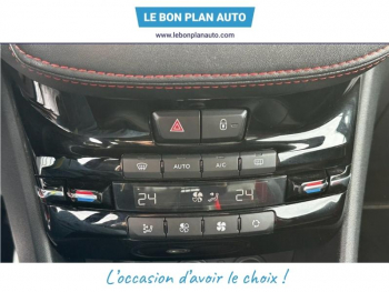 Photo 14 du bon plan PEUGEOT 208 1.6 THP 200ch GTI 3p occasion à 7880 €