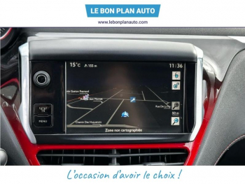 Photo 15 du bon plan PEUGEOT 208 1.6 THP 200ch GTI 3p occasion à 7880 €