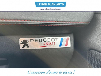 Photo 21 du bon plan PEUGEOT 208 1.6 THP 200ch GTI 3p occasion à 7880 €