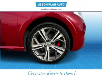 Photo 23 du bon plan PEUGEOT 208 1.6 THP 200ch GTI 3p occasion à 7880 €
