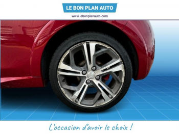 Photo 25 du bon plan PEUGEOT 208 1.6 THP 200ch GTI 3p occasion à 7880 €