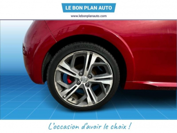 Photo 29 du bon plan PEUGEOT 208 1.6 THP 200ch GTI 3p occasion à 7880 €