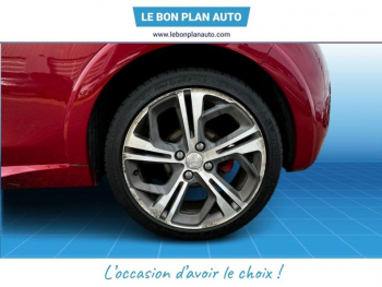 Photo 32 du bon plan PEUGEOT 208 1.6 THP 200ch GTI 3p occasion à 7880 €