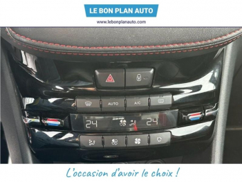 Photo 38 du bon plan PEUGEOT 208 1.6 THP 200ch GTI 3p occasion à 7880 €