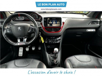Photo 48 du bon plan PEUGEOT 208 1.6 THP 200ch GTI 3p occasion à 7880 €