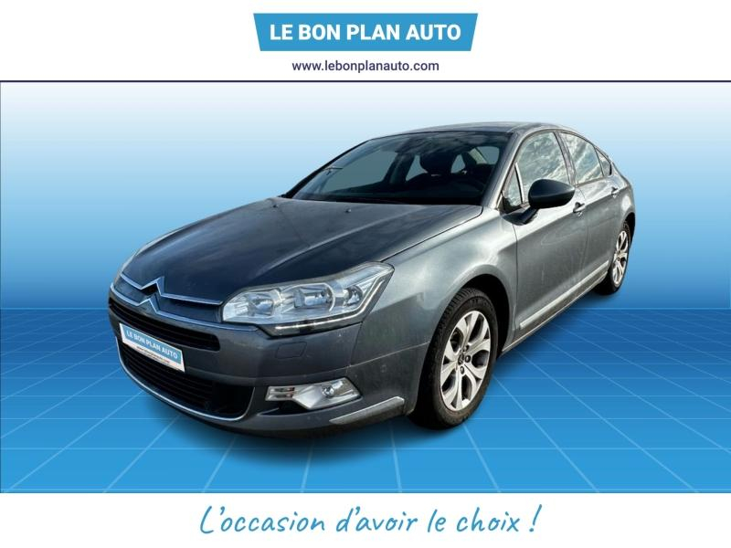 Bon plan CITROEN C5 2.0 HDi160 FAP Confort occasion à 5980 €