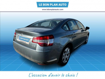 Photo 5 du bon plan CITROEN C5 2.0 HDi160 FAP Confort occasion à 5980 €