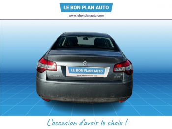 Photo 6 du bon plan CITROEN C5 2.0 HDi160 FAP Confort occasion à 5980 €