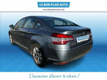 Photo 7 du bon plan CITROEN C5 2.0 HDi160 FAP Confort occasion à 5980 €
