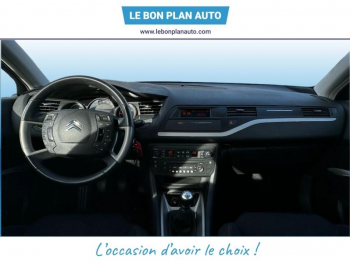 Photo 9 du bon plan CITROEN C5 2.0 HDi160 FAP Confort occasion à 5980 €