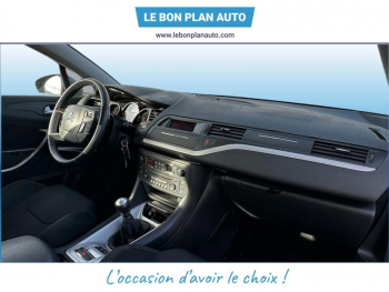 Photo 10 du bon plan CITROEN C5 2.0 HDi160 FAP Confort occasion à 5980 €