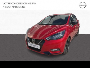 Photo 3 du bon plan NISSAN Micra 1.0 IG-T 92ch N-Sport Xtronic 2021 occasion à 13900 €