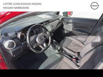 Photo 11 du bon plan NISSAN Micra 1.0 IG-T 92ch N-Sport Xtronic 2021 occasion à 13900 €